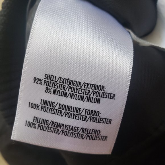 Calvin Klein Jeans Girls Bomber Jacket Size 5 - Picture 2 of 4